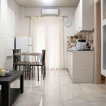 Thessaloniki City Centre Apartment Bagian luar foto