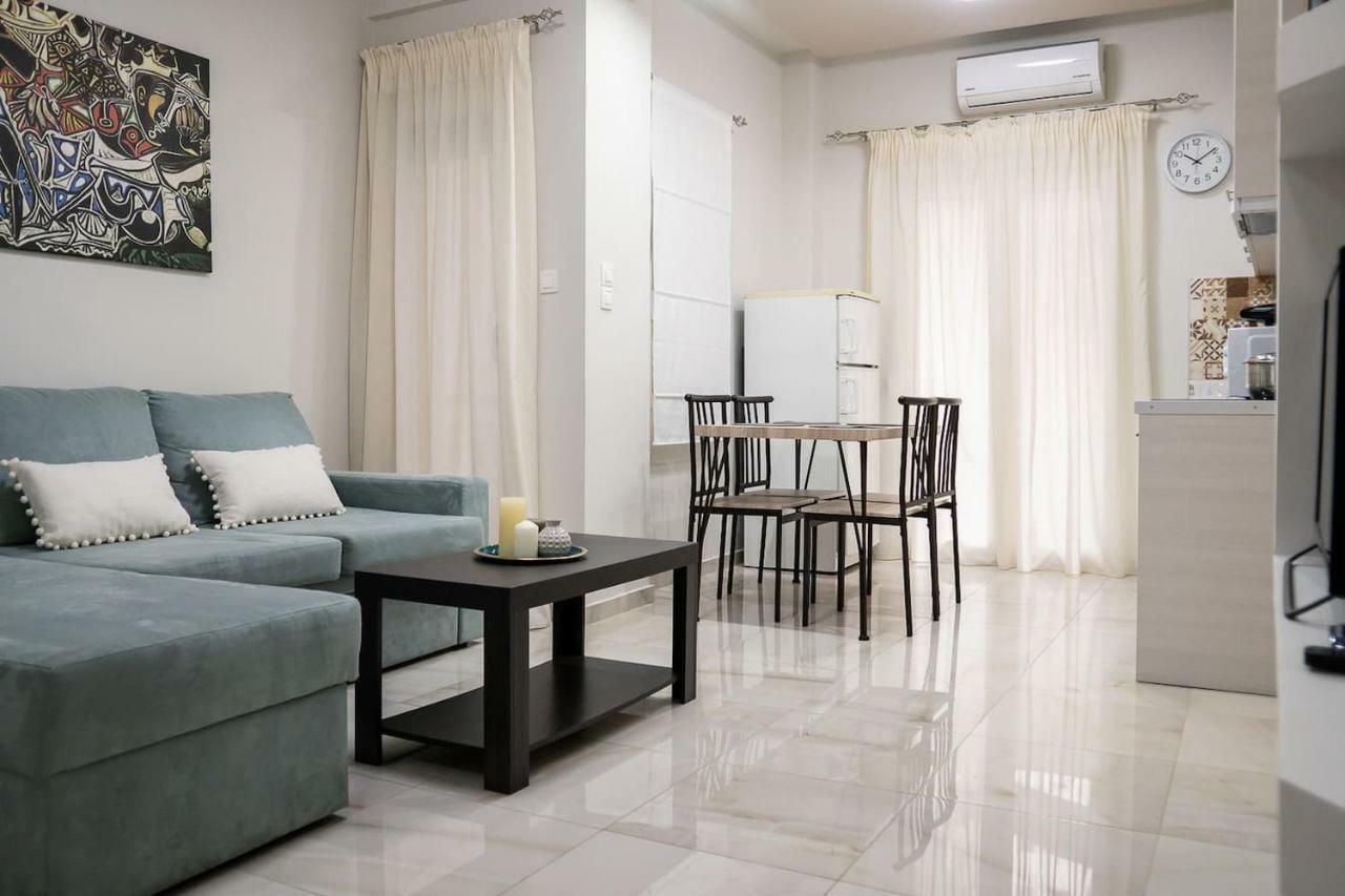 Thessaloniki City Centre Apartment Bagian luar foto