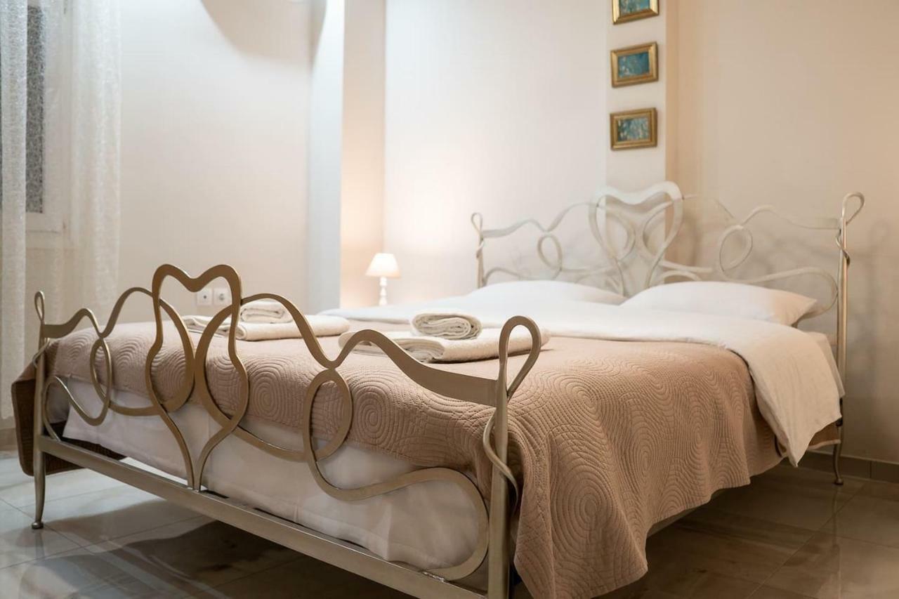Thessaloniki City Centre Apartment Bagian luar foto