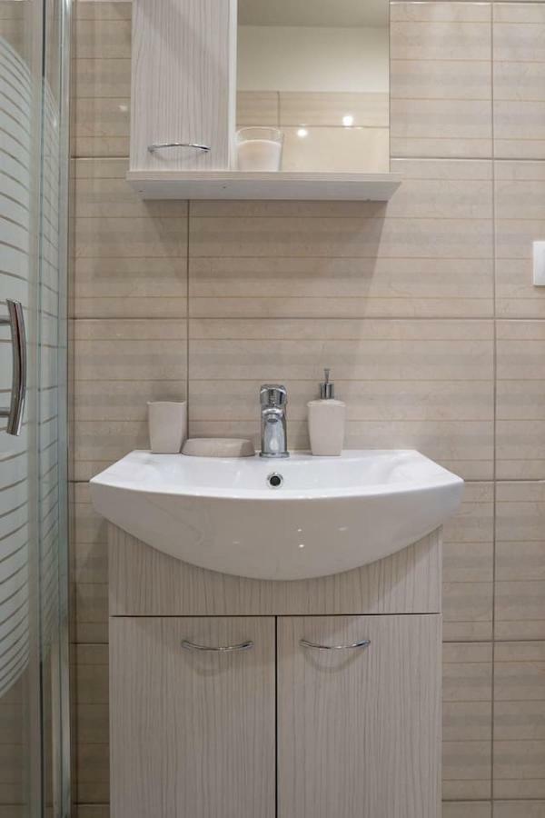 Thessaloniki City Centre Apartment Bagian luar foto