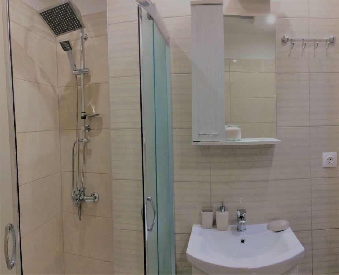 Thessaloniki City Centre Apartment Bagian luar foto