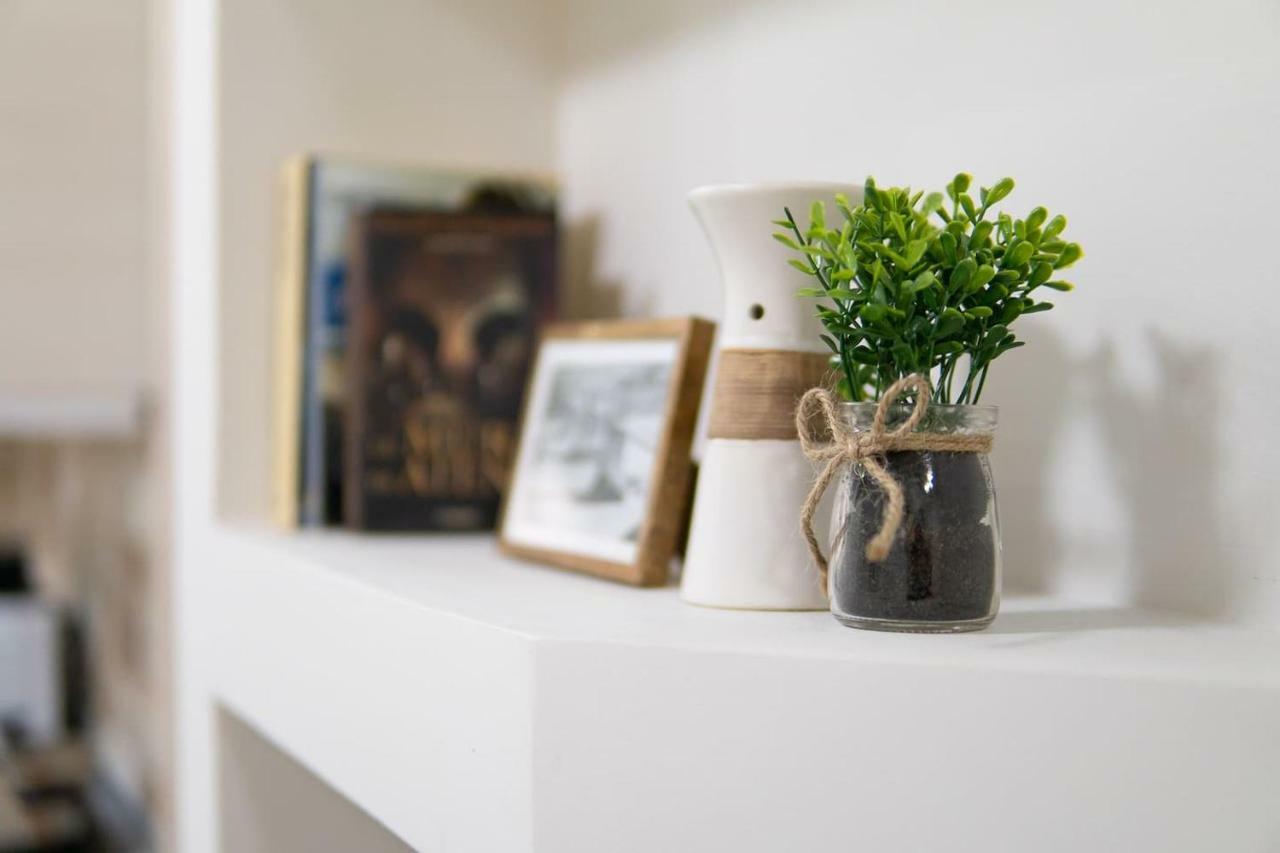 Thessaloniki City Centre Apartment Bagian luar foto