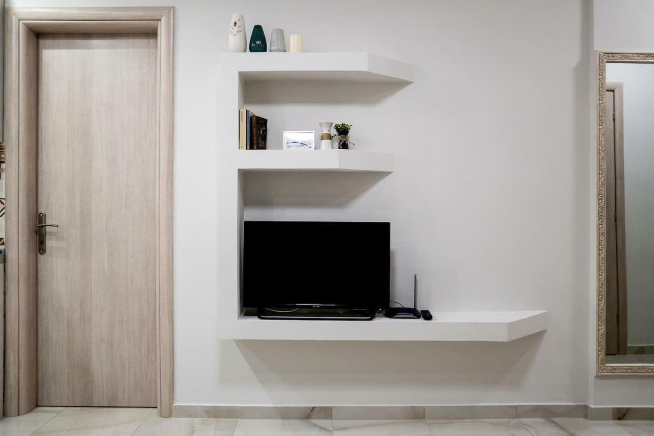 Thessaloniki City Centre Apartment Bagian luar foto