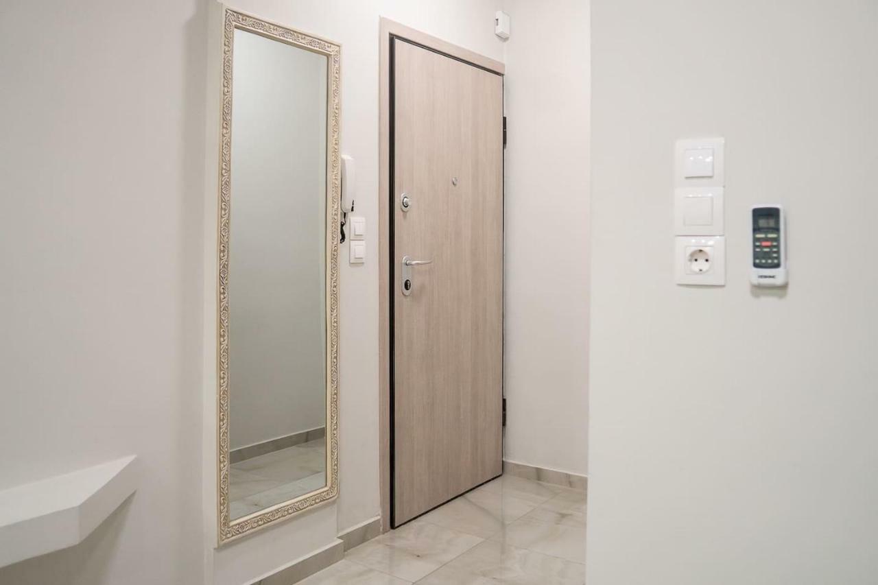 Thessaloniki City Centre Apartment Bagian luar foto