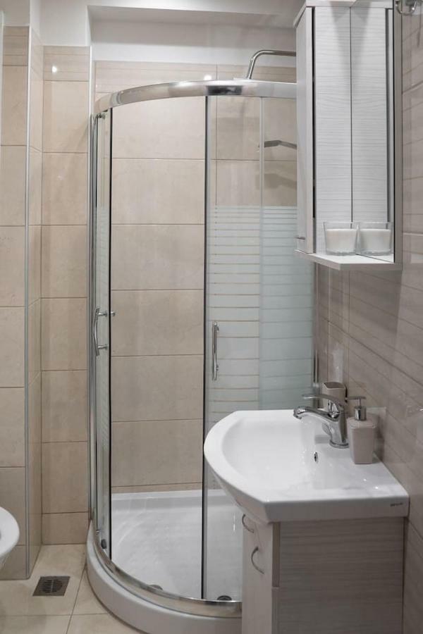 Thessaloniki City Centre Apartment Bagian luar foto